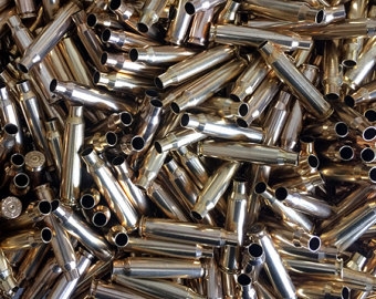 223/5.56 Fully Processed Brass - 1000+ Cases