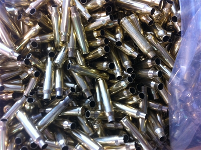 223/5.56 Brass - 100+ Polished Cases