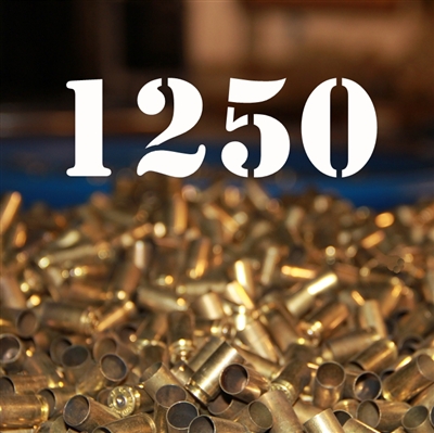 223/5.56 Brass - 1250+ Cases