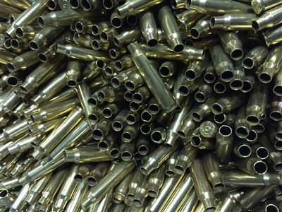 223/5.56 Polished Brass - 40000+ Cases