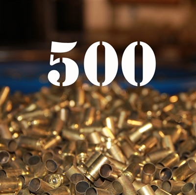 30-06 Brass - 500+ Cases