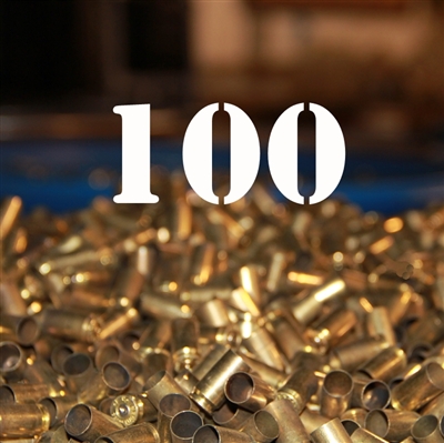 30-30 Brass - 100+ Cases