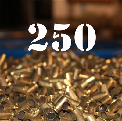 30-30 Brass - 250+ Cases