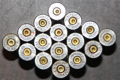 38 SPL Nickel Only Brass - 1000+ Cases