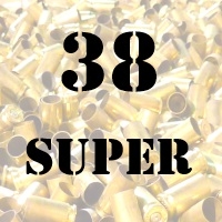 38 Super Brass - 100+ Cases