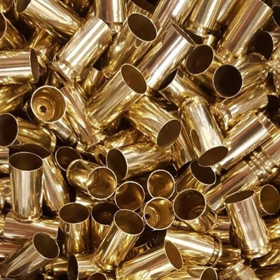 40 S&W Fully Processed Brass - 1000+ Cases