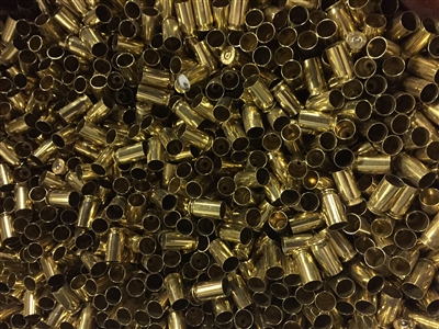 45 ACP Brass - 1000+ Polished Cases