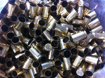 45 ACP Brass - 100+ Polished Cases