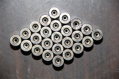 45 ACP Nickel Only Brass - 1750+ Cases