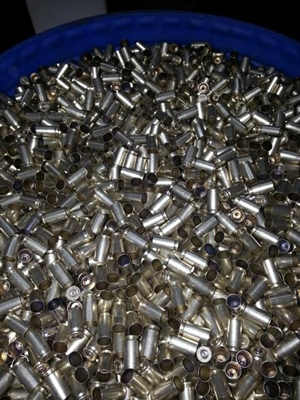 9mm Brass - 85000+ Polished Cases